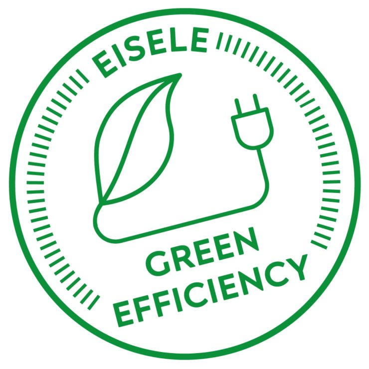 Cut your energy usage by up to 45% with the Eisele GTWSB 206-E