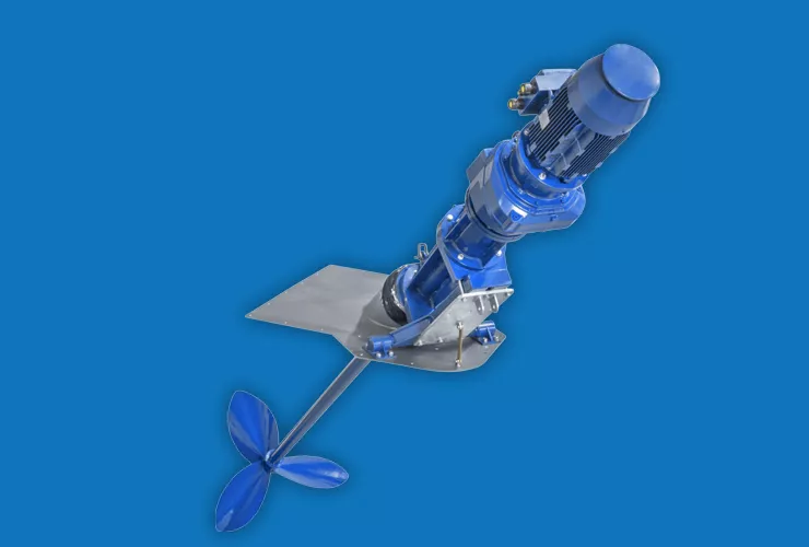 Eisele Mixers from Agrico Pumps, UK | Category | Agrico